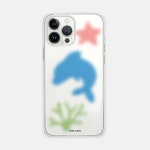 이레케이스앤굿즈(IRECASEGOODS) 여름고래 갤럭시 아이폰 커플 폰 케이스 - 후기 | 무신사