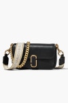 마크 제이콥스(MARC JACOBS) J Marc The Mini Soft Shoulder Bag_Black_MBBAS23017BKX - 사이즈 & 후기 | 무신사