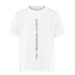 더 마운틴 스튜디오(THE MOUNTAIN STUDIO) 마운틴스튜디오 티셔츠 T-3_White - 사이즈 & 후기 | 무신사