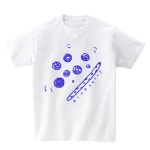 어썸어스(AWESOMEUS) DELICIOUS BLUEBERRIES T-SHIRTS_4COLOR - 사이즈 & 후기 | 무신사