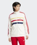 아디다스(ADIDAS) 더 퍼스트 트랙탑 - 화이트:레드 / IW3233 - 사이즈 & 후기 | 무신사