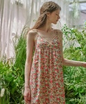 울랄라파자마(ULLALA PAJAMAS) 라피네 나시 원피스 레드 (40수) - 사이즈 & 후기 | 무신사