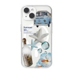 던타운(DAWNTOWN) 젤하드 맥세이프케이스 썸머라이프 아이폰15/14/13/12/11/프로/갤럭시/24/23/무선충전 - 후기 | 무신사