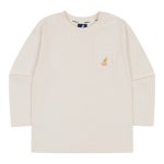 캉골키즈(KANGOL KIDS) 포켓 로고 클럽 티셔츠 QC 0005 네이비 - 사이즈 & 후기 | 무신사