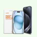 랩씨(LAB.C) 아이폰 15 프로 3P AR 저반사 지문방지 액정보호필름 3매 - 후기 | 무신사