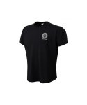 본투윈(BORN TO WIN) QUICK DRY SEMI MUSCLE FIT T-SHIRTS [BLACK] - 사이즈 & 후기 | 무신사