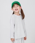 베이-비(BAY-B) BCREW 코튼 긴팔 T-SHIRTS MLT-MG - 사이즈 & 후기 | 무신사