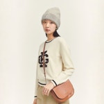 캉골(KANGOL) 루나 레트로코어 플랩 크로스백 3324 탄 - 사이즈 & 후기 | 무신사