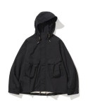 유니폼브릿지(UNIFORM BRIDGE) pocket hooded parka black - 사이즈 & 후기 | 무신사
