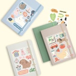 7321디자인(7321DESIGN) 나의색 나의하루 vol.7 노트 - 유선/무선 - 후기 | 무신사