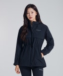 디스커버리 익스페디션(DISCOVERY EXPEDITION) 여성 미드기장 3L 윈드자켓 (BLACK) - 사이즈 & 후기 | 무신사