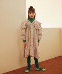 프리제(FRISE) 카라원피스_스카이블루_키즈 - 사이즈 & 후기 | 무신사