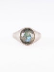 하랑(HARANG) HR 250R_Labradorite Ring - 후기 | 무신사