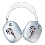 이레케이스앤굿즈(IRECASEGOODS) 키 에어팟맥스 클리어 투명 젤리케이스 - 후기 | 무신사