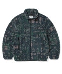 디스이즈네버댓(THISISNEVERTHAT) T Sherpa Fleece Jacket Navy - 사이즈 & 후기 | 무신사