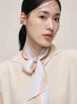 생럭슈(SAINTLUXURE) 비안느 스카이블루 - 사이즈 & 후기 | 무신사