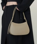 프롬웨얼(FROMWHERE) Classic Hobo Bag Sand Beige - 사이즈 & 후기 | 무신사