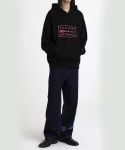 1011갤러리(1011 GALLERY) PRINTING CARPENTER DENIM PANTS - 사이즈 & 후기 | 무신사