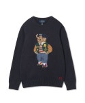 케이투씨피 | 폴로 랄프 로렌 칠드런(POLO RALPH LAUREN CHILDREN) 폴로 베어 크루넥 스웨터-네이비 - 사이즈 & 후기 | 무신사