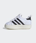 아디다스 키즈(ADIDAS KIDS) 슈퍼스타 홈 인펀트 - 화이트 / IE6536 - 사이즈 & 후기 | 무신사