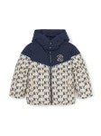 엠엘비 키즈(MLB KIDS) 모노티브 배색 구스 숏다운 NY (D.Navy) - 사이즈 & 후기 | 무신사