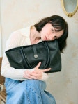 셀레디프(CELEDIFF) nudel shopper bag_black - 사이즈 & 후기 | 무신사