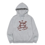 어썸어스(AWESOMEUS) PUPPY RUNNING HOODIE_3 COLOR - 사이즈 & 후기 | 무신사