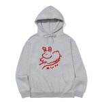 어썸어스(AWESOMEUS) RED RABBIT RUN HOODIE_3 COLOR - 사이즈 & 후기 | 무신사
