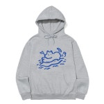 어썸어스(AWESOMEUS) PUPPY ON AN ISLAND HOODIE_3 COLOR - 사이즈 & 후기 | 무신사