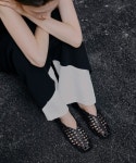 에퓨레(EPURE) COV Net Flats - 사이즈 & 후기 | 무신사