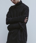 유스(YOUTH) Knit Hand Warmer - Black - 사이즈 & 후기 | 무신사