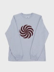 키마우라(KIMAURA) Pinwheel L/S Tee (Sky Blue) - 사이즈 & 후기 | 무신사