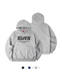 헬븐(HELLVN) H/V HL더하기VN 오버핏 기모 후드 (SOH4-4HV040) - 사이즈 & 후기 | 무신사 헬븐(HELLVN)  H/V HL더하기VN 오버핏 기모... 