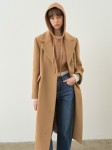 온앤온(ON&ON) Hidden Button Maxi Coat NEW4WHA24_92 - 사이즈 & 후기 | 무신사 온앤온(ON&ON)  Hidden Button Maxi Coat NEW4WHA24_92... 