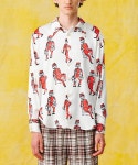 레이트 체크아웃(LATE CHECKOUT) (U) 벨보이 셔츠 화이트 BELLBOY SHIRT WHITE - 사이즈 & 후기 | 무신사