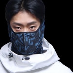 나인에프엑스(9FX) 김서림 저감 설계 스포츠 마스크 - 사이즈 & 후기 | 무신사