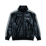 현피트(HYUNFIT) PU LEATHER TRACK JACKET - 사이즈 & 후기 | 무신사