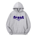 그루브스텝(GROOVESTEP) 프로스트 오버핏 후드 티셔츠 H0220 - 사이즈 & 후기 | 무신사