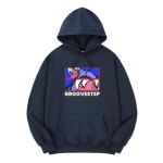 그루브스텝(GROOVESTEP) 테리 오버핏 후드 티 H0222 - 사이즈 & 후기 | 무신사