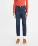 리바이스(LEVIS) 501® 오리지널 크롭 진_36200-0184 - 사이즈 & 후기 | 무신사