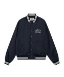 레스트앤레크레이션(REST&RECREATION) RS NYLON BOMBER JACKET - NAVY - 사이즈 & 후기 | 무신사