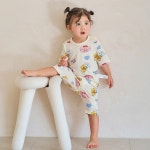 코디아이(CORDI-I) 부끄베베 칠부내의 - 사이즈 & 후기 | 무신사