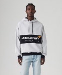 리바이스(LEVIS) Levis® x McLaren Racing 플리스 후디_A8993-0000 - 사이즈 & 후기 | 무신사