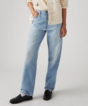 리바이스(LEVIS) Levis® x END. 568™ 루즈 스트레이트 진_000LK-0001 - 사이즈 & 후기 | 무신사