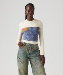리바이스(LEVIS) Levis® x ADSB Andersson Bell 세컨드 스킨 탑_000E7-0001 - 사이즈 & 후기 | 무신사 리바이스(LEVIS)  Levis® x... 