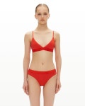 후포(HOOPOE) everyday bralette_sunset orange - 사이즈 & 후기 | 무신사