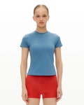 후포(HOOPOE) hoopoe t-shirt_blue heaven - 사이즈 & 후기 | 무신사