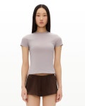 후포(HOOPOE) hoopoe t-shirt_oyster grey - 사이즈 & 후기 | 무신사