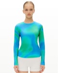 후포(HOOPOE) signature long sleeve _hoopoe blue - 사이즈 & 후기 | 무신사