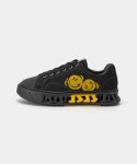 세븐에잇언더(78UNDER) M-2 GRAPHIC LOW TOP_ASH BLACK - 사이즈 & 후기 | 무신사